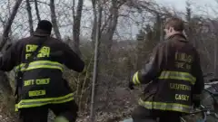 Пожарные Чикаго 3 сезон 22 серия