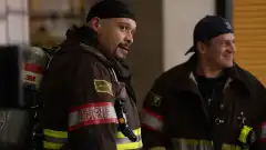 Пожарные Чикаго 13 сезон 17 серия